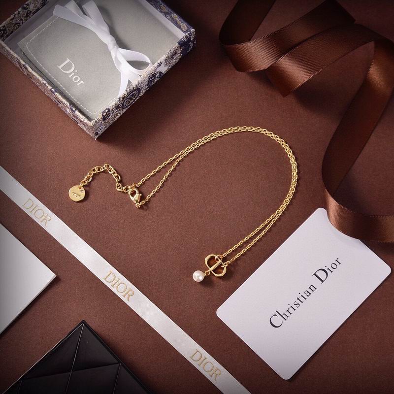 Dior Necklace 04lyr243 (4)